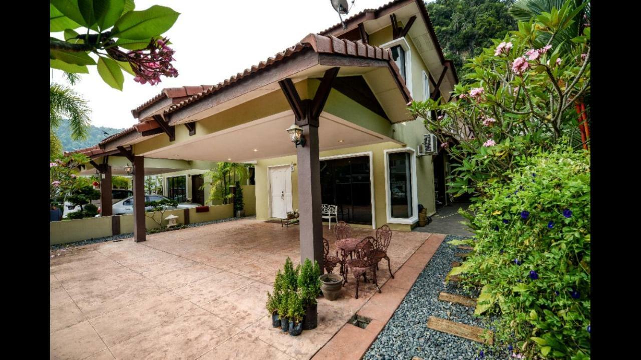 The Heaven In Sunway Ipoh Villa Exterior photo